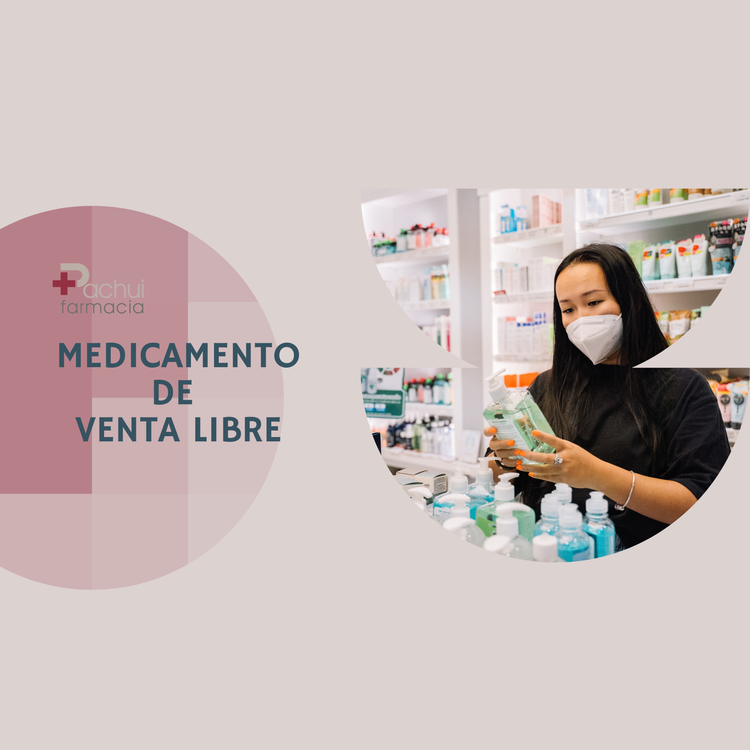 De venta libre