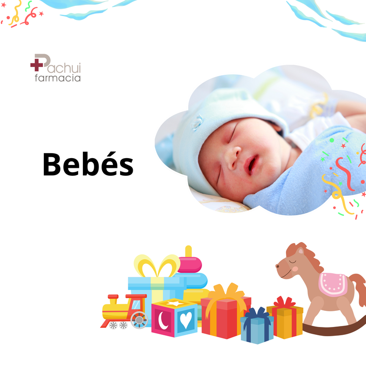 Bebés y niños pequeños