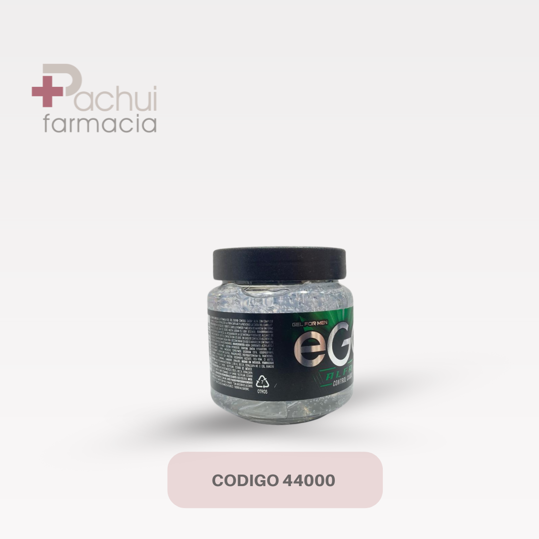 GEL EGO ALFA CONTROL CAIDA 200 ML