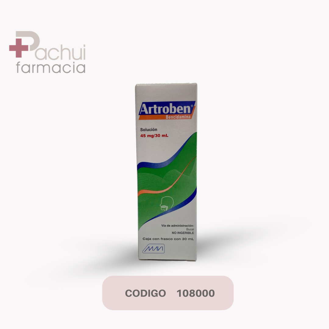 Artroben 1 Spray 1.5Mg/1/30 Ml