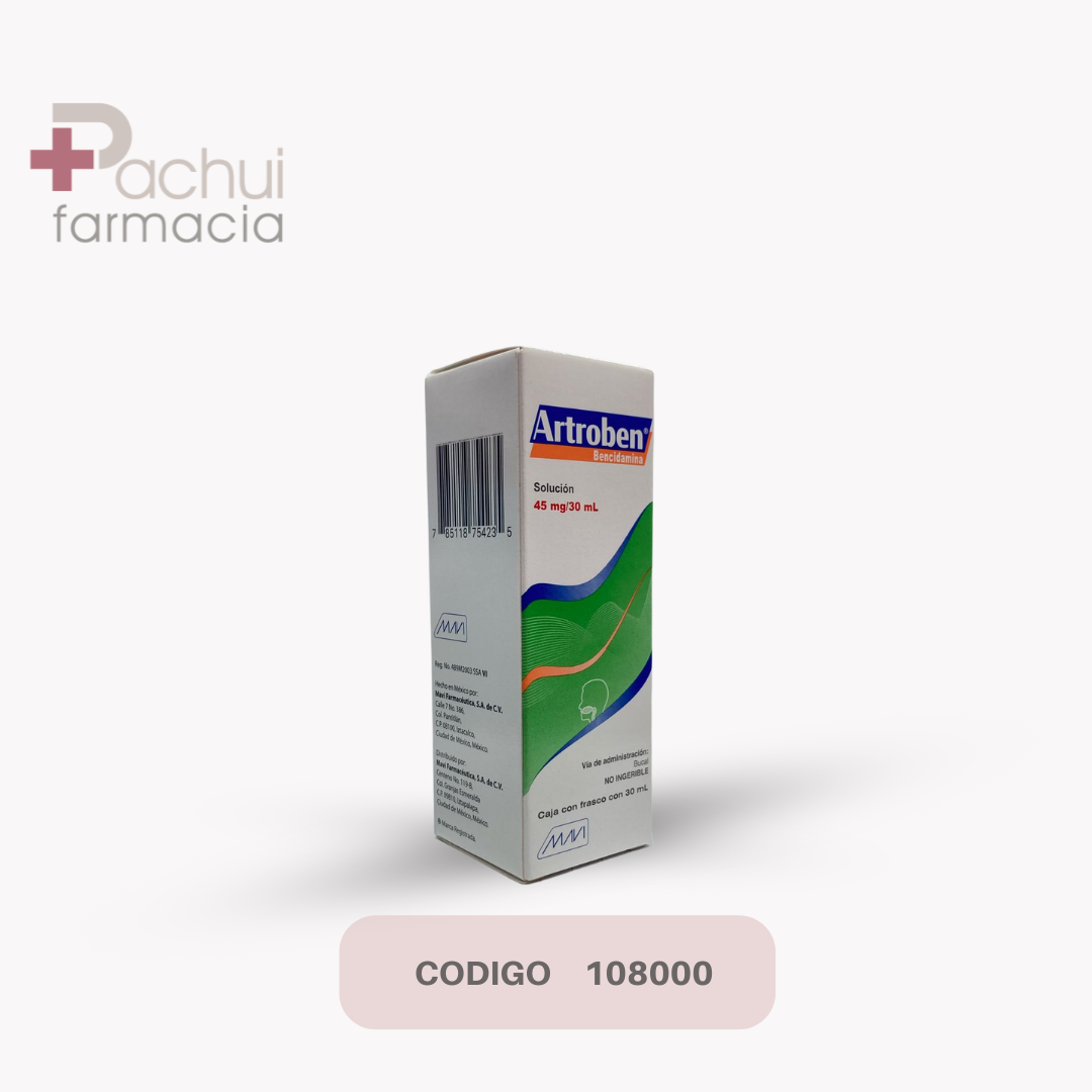 Artroben 1 Spray 1.5Mg/1/30 Ml