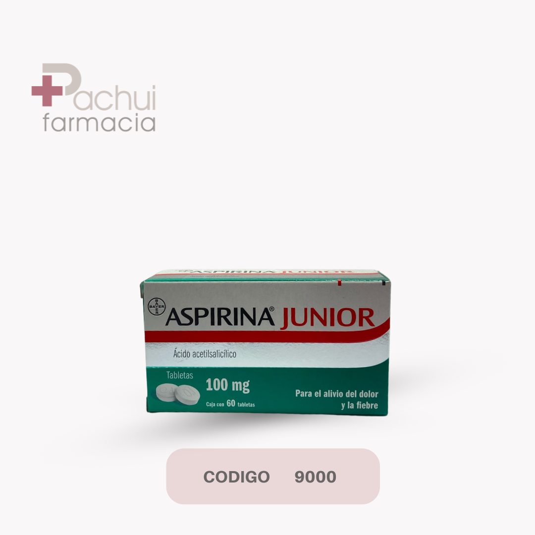 Aspirina Junior Tab C/60