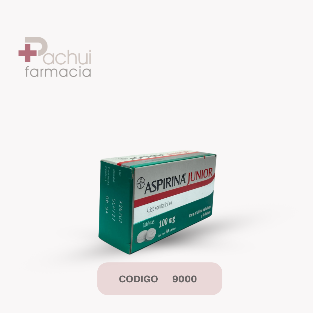 Aspirina Junior Tab C/60