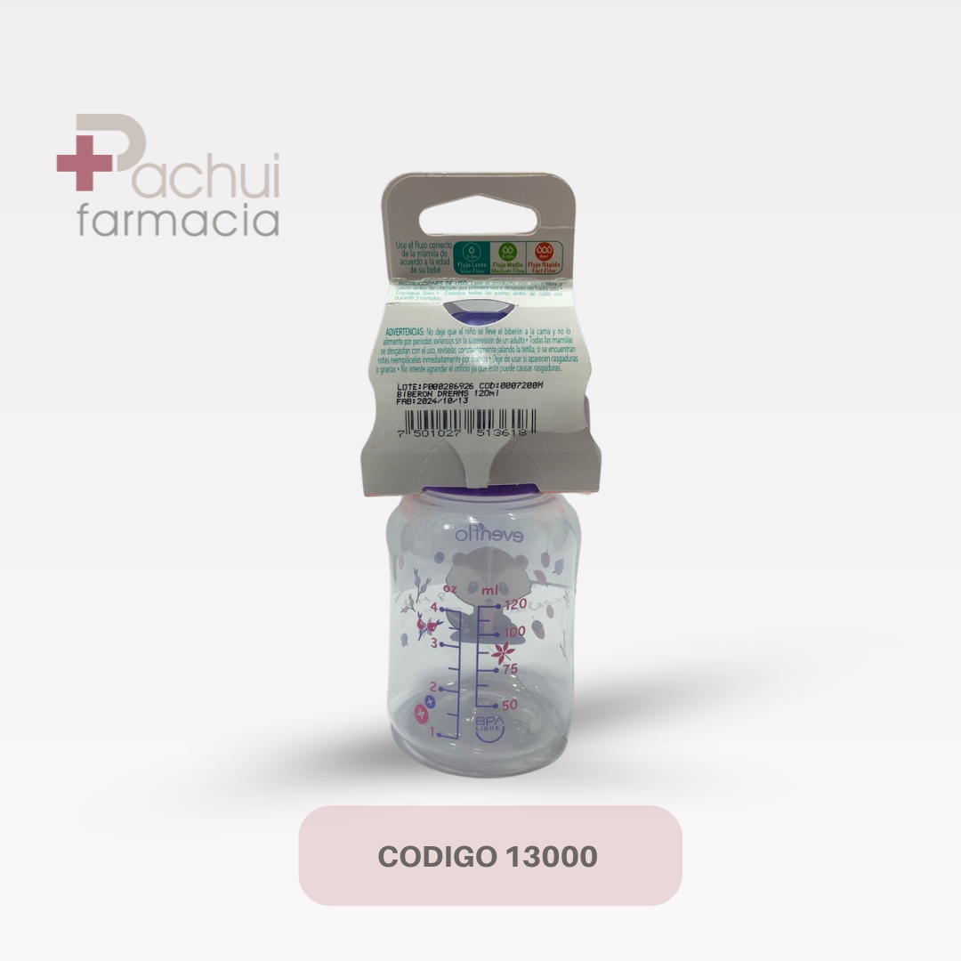 BIB EVENTLO DREAMS 4 OZ