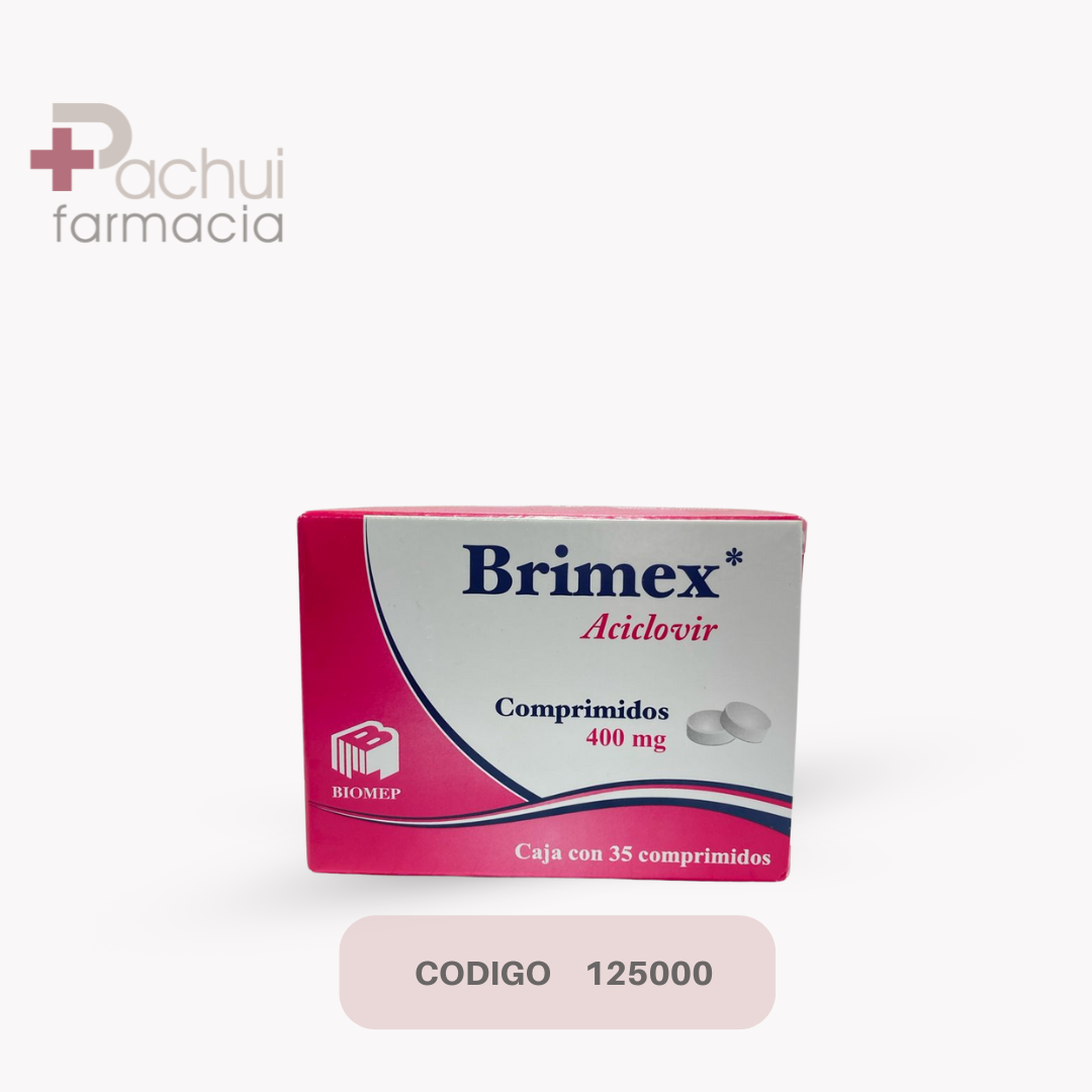 Brimex 35 Comp 400 Mg