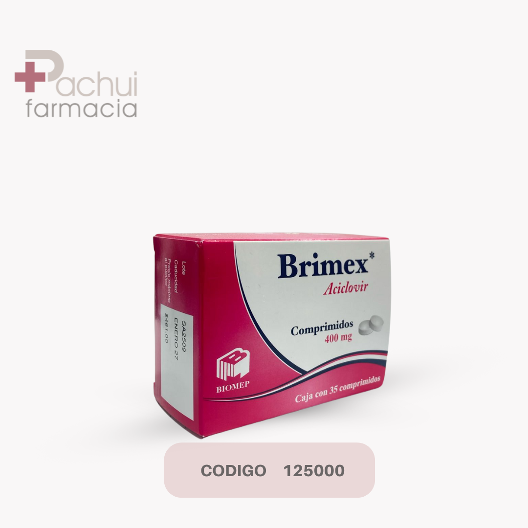 Brimex 35 Comp 400 Mg
