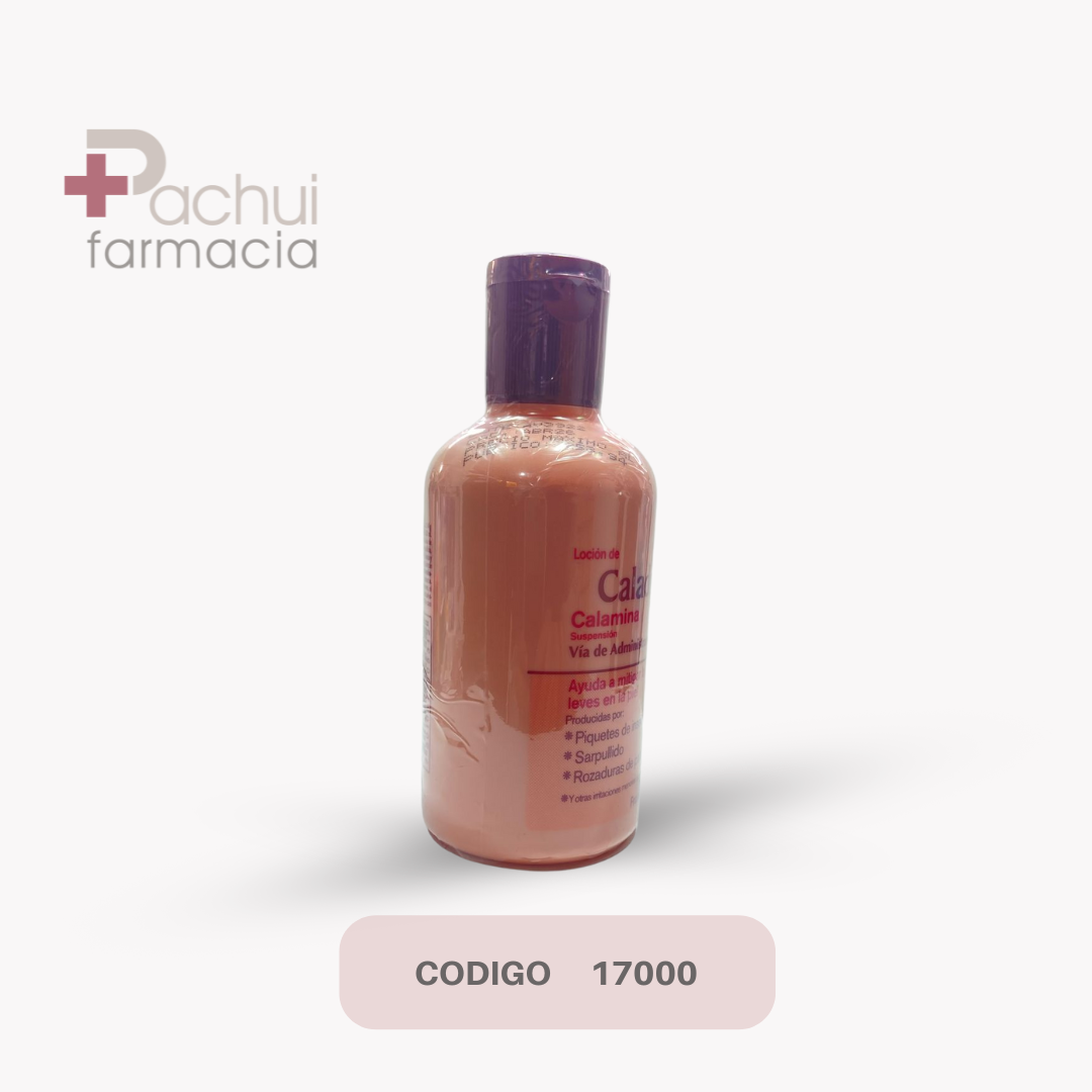 Caladryl Susp 180 Ml