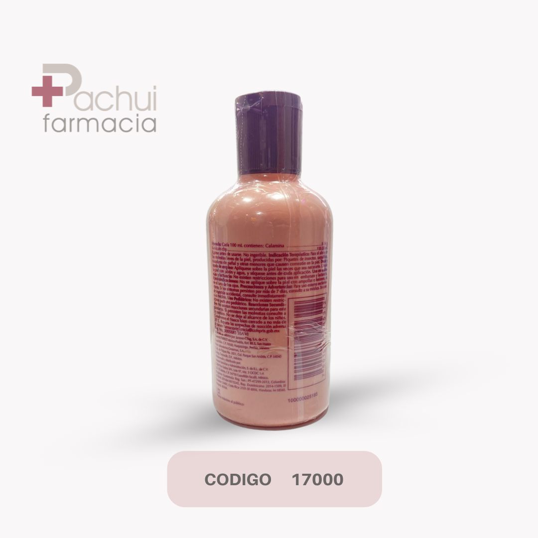 Caladryl Susp 180 Ml