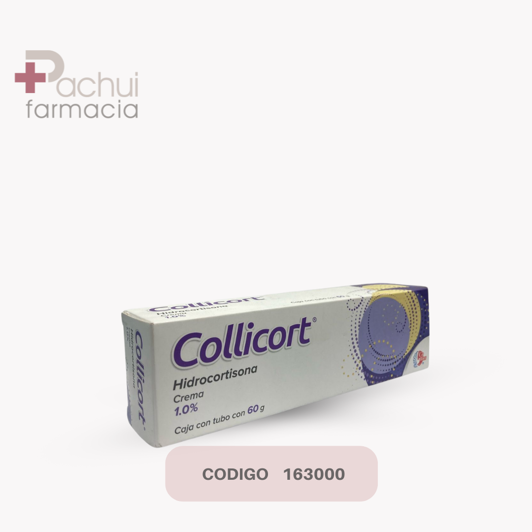 Collicort 1 Cma 1% 60 G