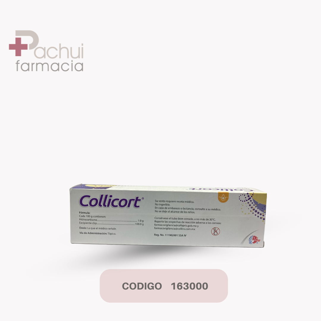 Collicort 1 Cma 1% 60 G