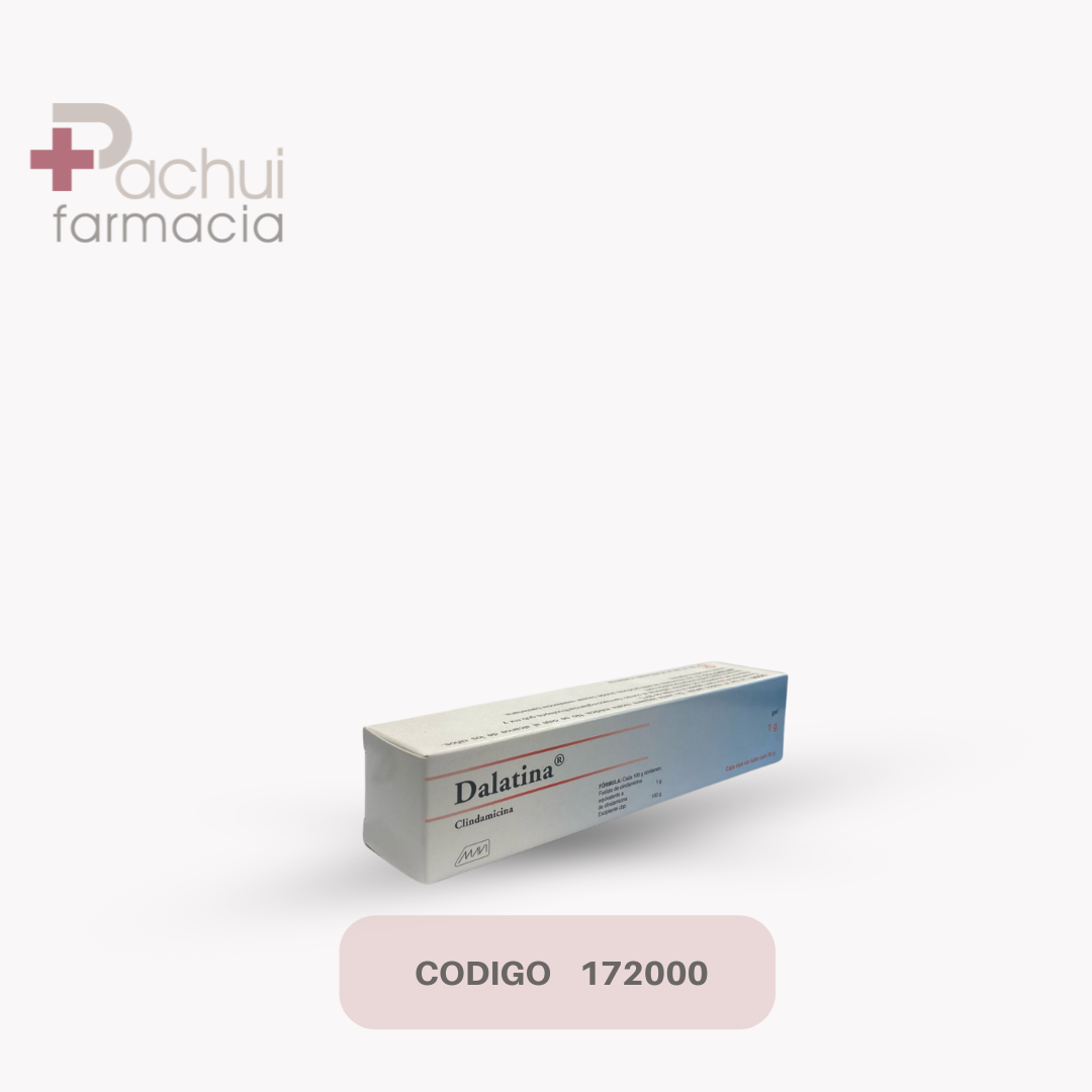 Dalatina 1 Gel 1G/30 G