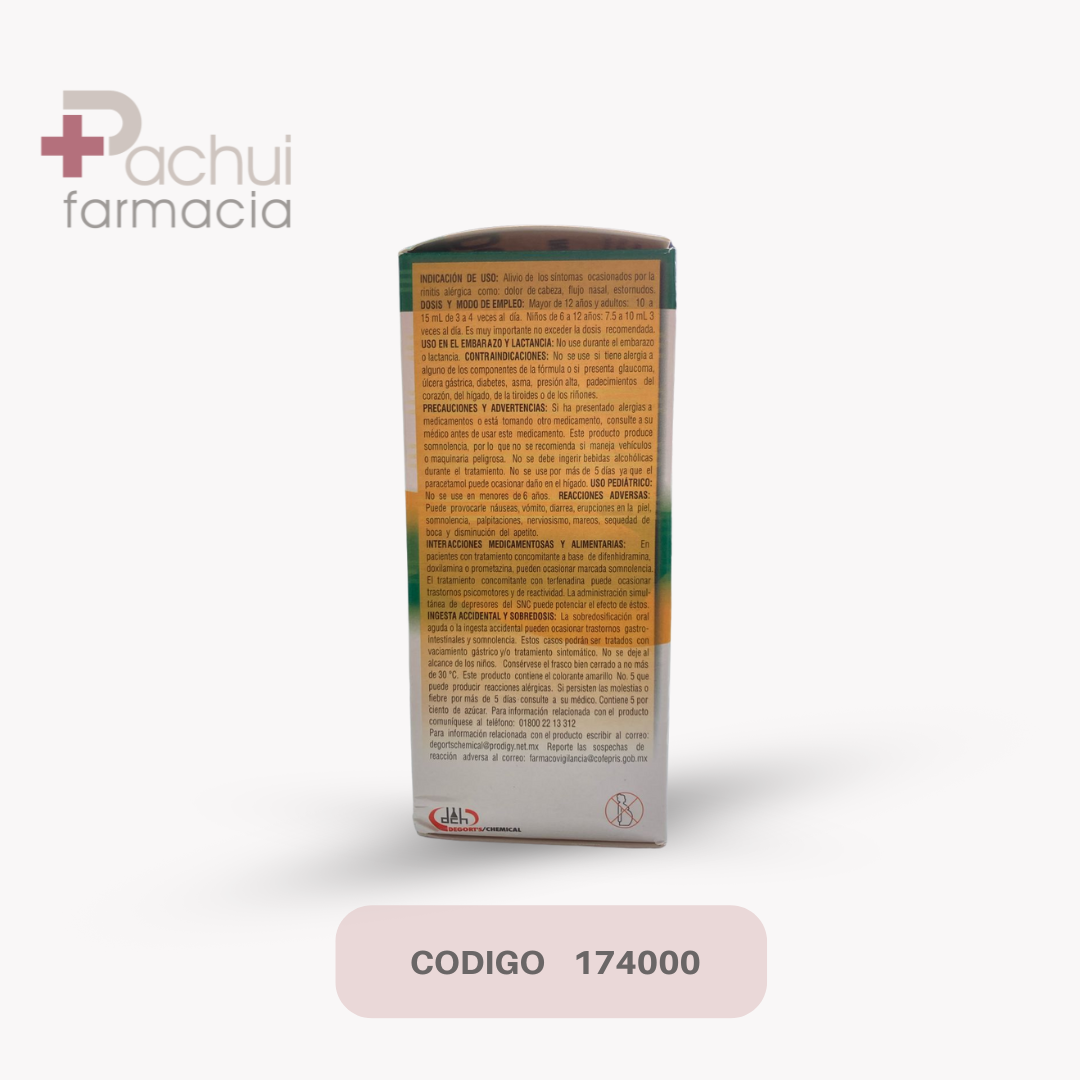 Dequin 1 Jbe 100Mg/120 Ml