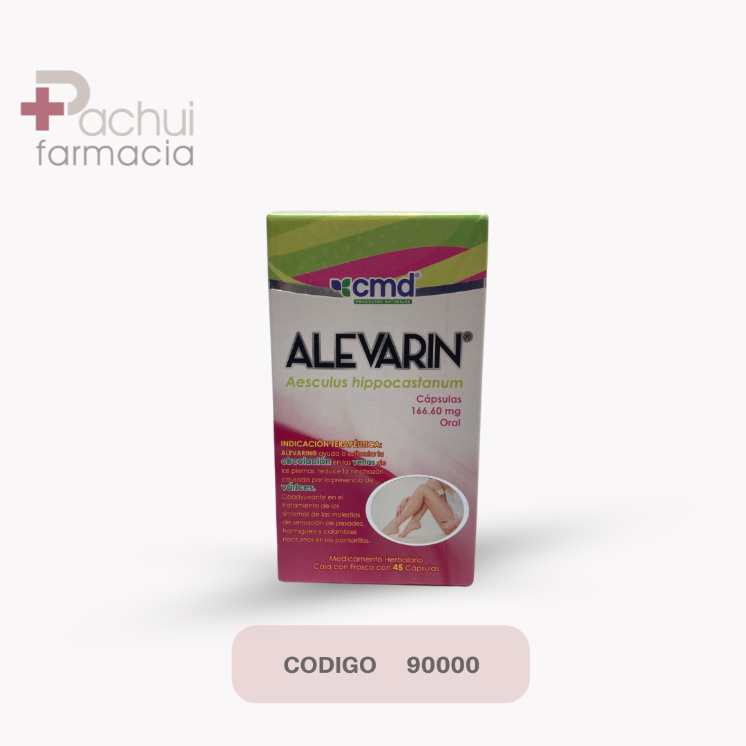 Alevarin 45 Caps