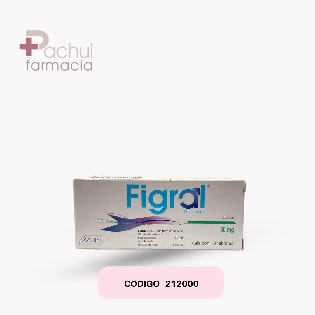 Figral 50 Mg C/10 Tab