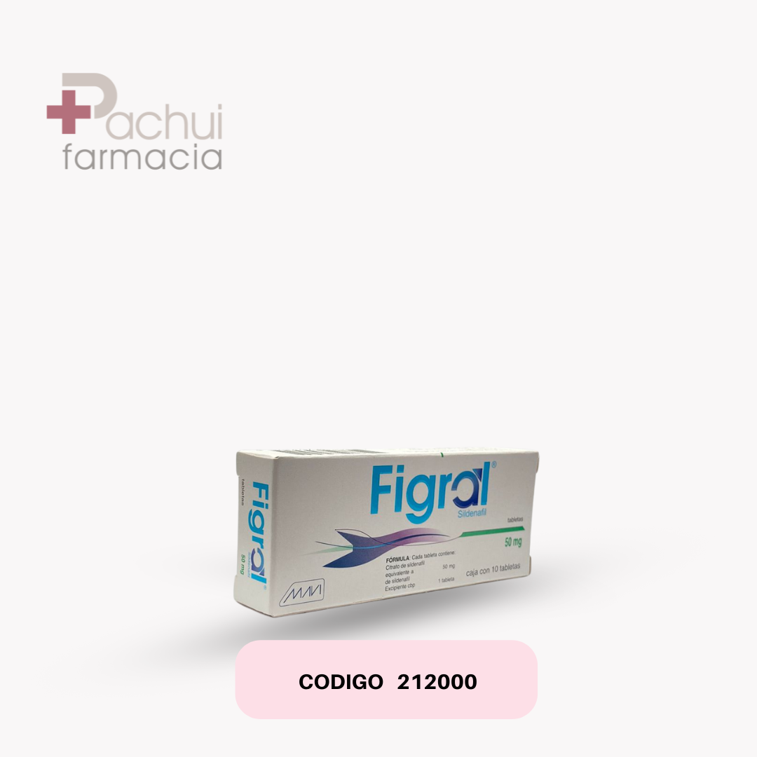 Figral 50 Mg C/10 Tab
