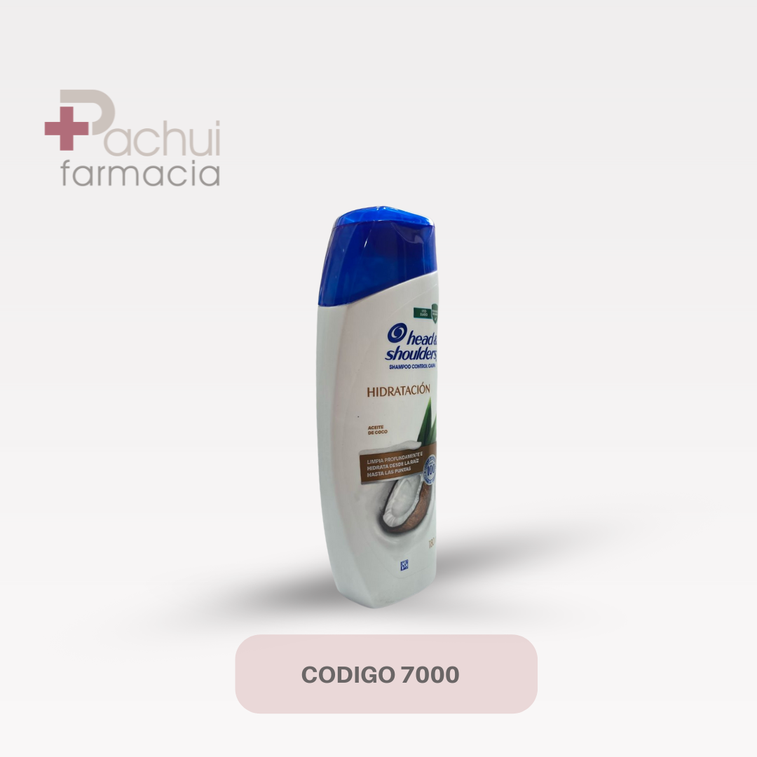 Sham Head & S Limp Prof 180 Ml