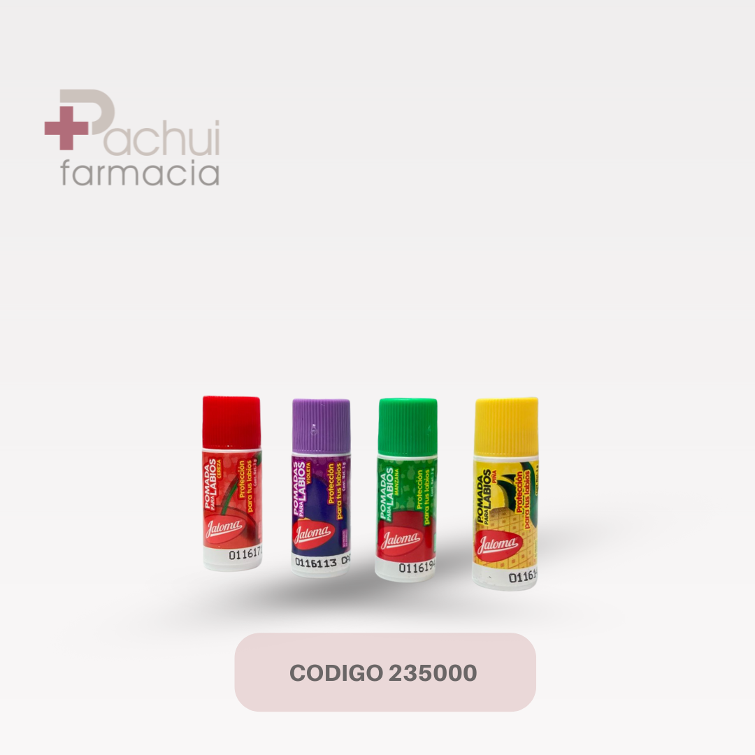 Jaloma Pomada P- Labios