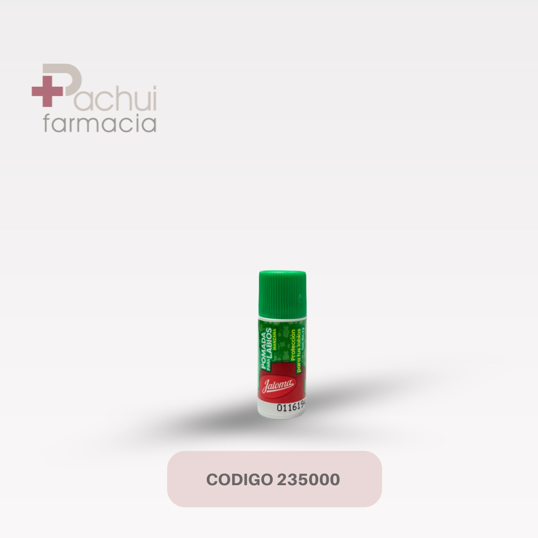 Jaloma Pomada P- Labios