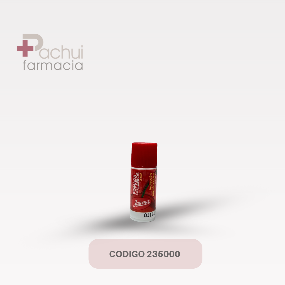 Jaloma Pomada P- Labios