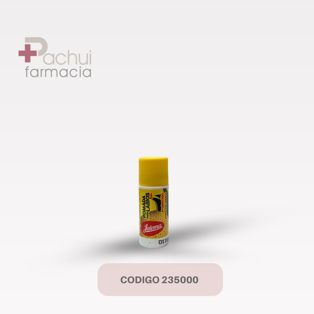 Jaloma Pomada P- Labios
