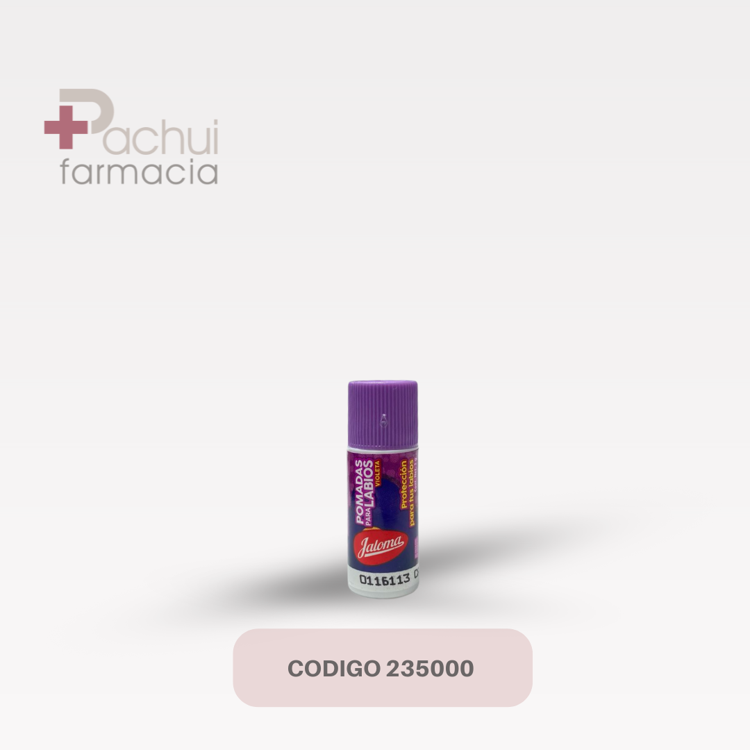 Jaloma Pomada P- Labios