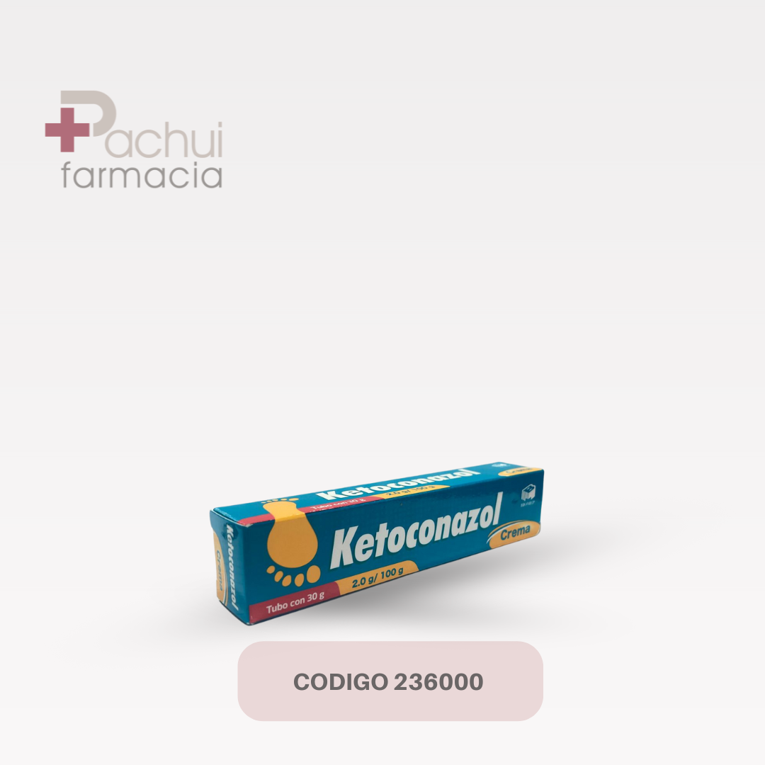 Ketoconazol 1 Cma 2%/30 G