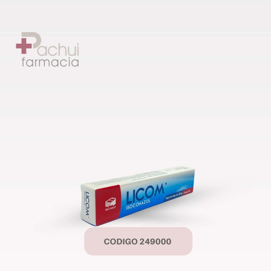 Licom 1 Cma 1%/20G