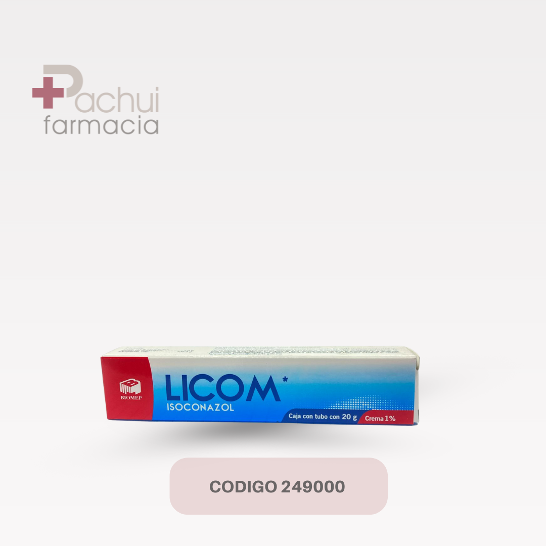 Licom 1 Cma 1%/20G