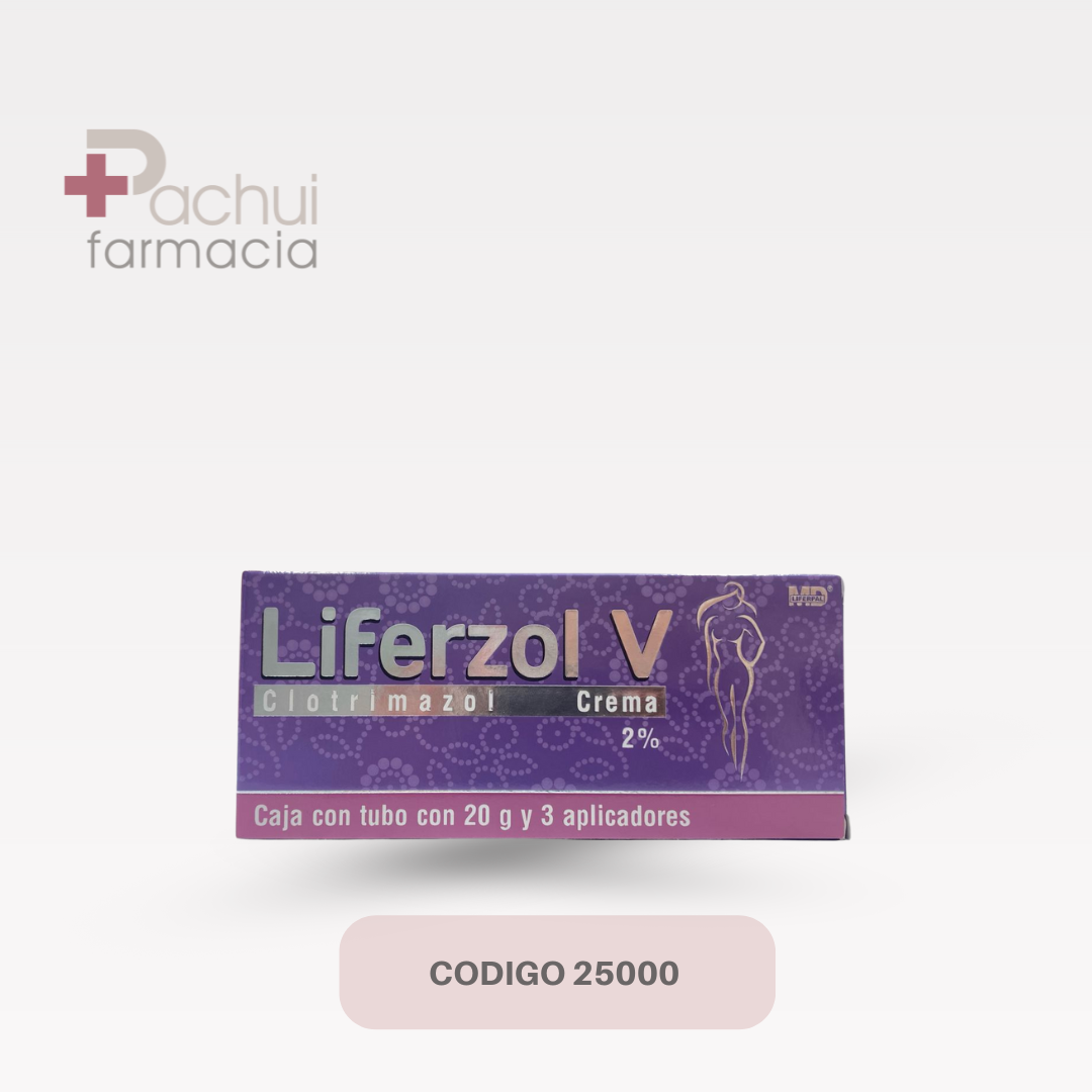 Liferzol V 2 % C/20 G Cre