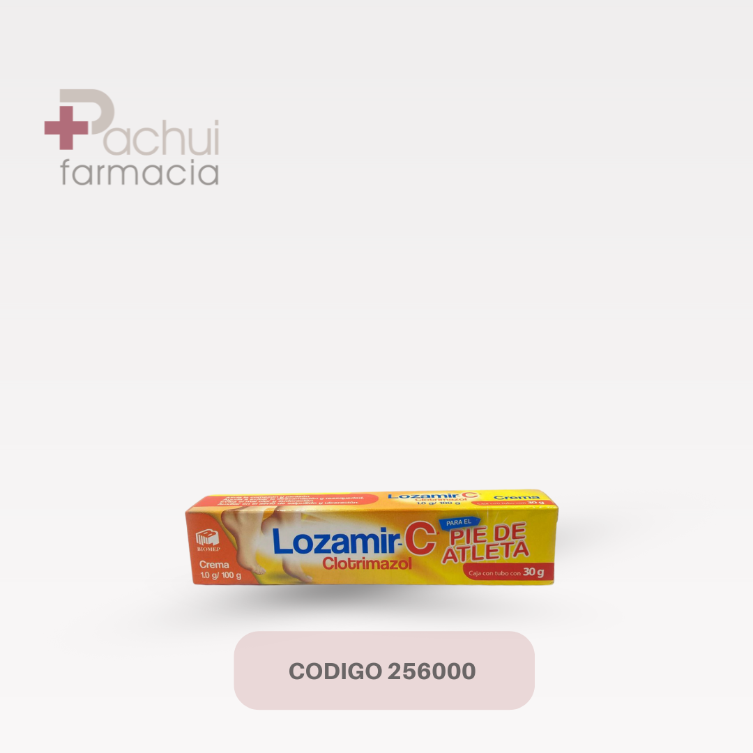 Lozamir-C 1 Cma 1/30 G