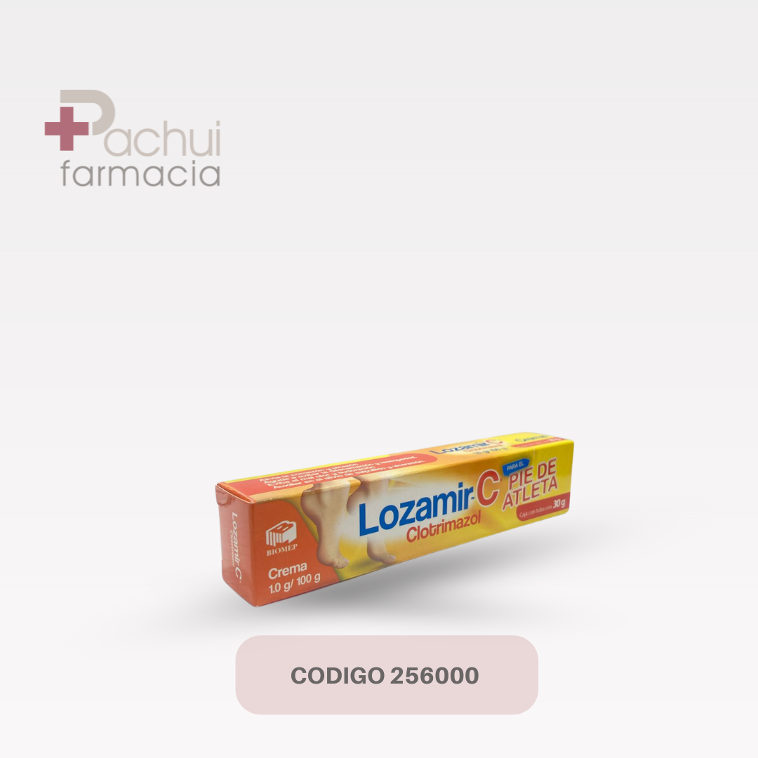 Lozamir-C 1 Cma 1/30 G