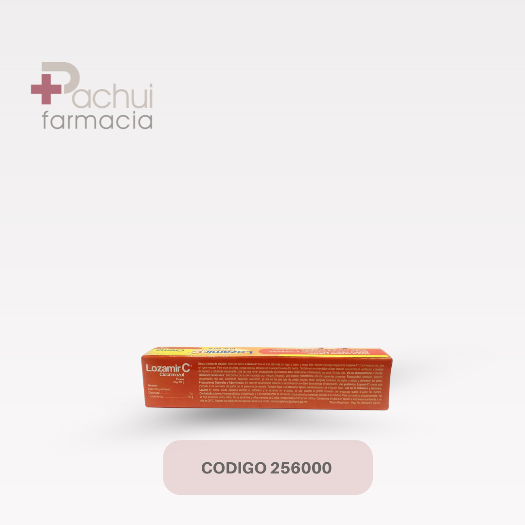Lozamir-C 1 Cma 1/30 G
