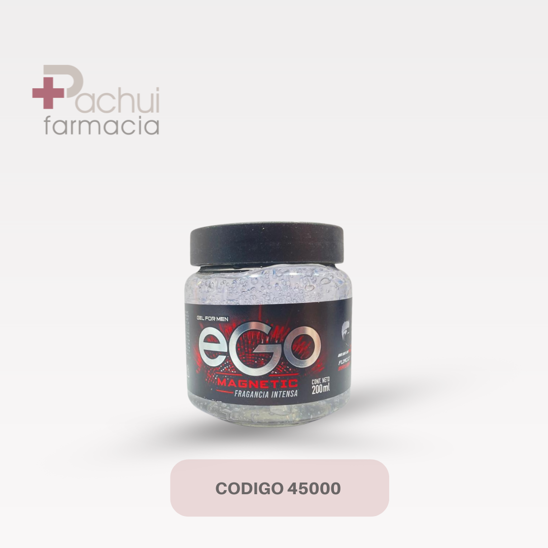 GEL EGO DIEZ 200 ML MAGNETIC