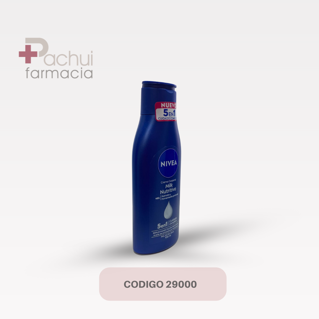 CREMA NIVEA B IMIK NUTRIT EXT SECA 100ML
