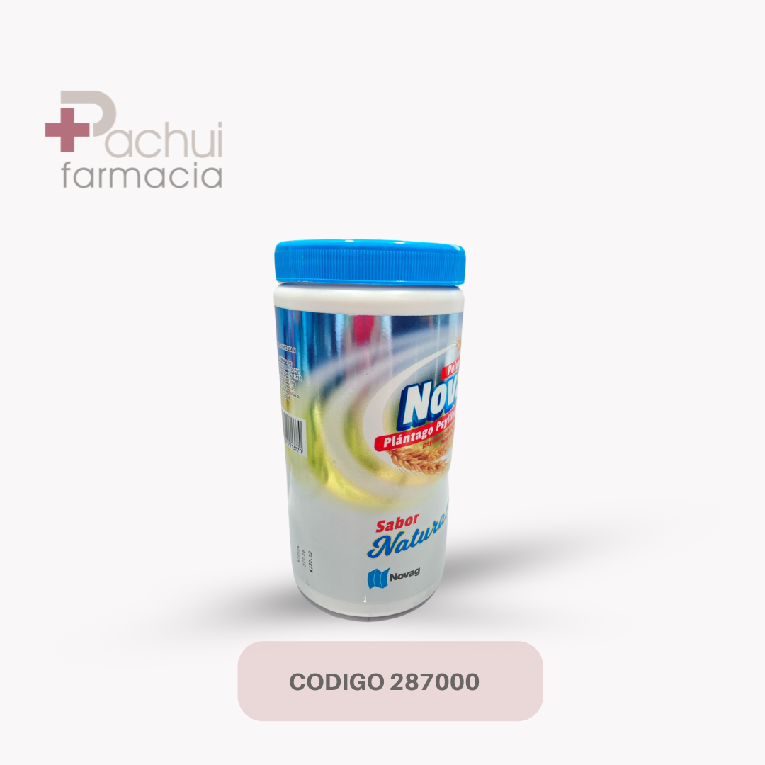 Novagon Natural 49.70 G Pvo C/400 G