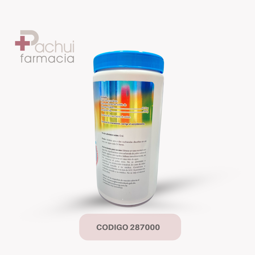 Novagon Natural 49.70 G Pvo C/400 G
