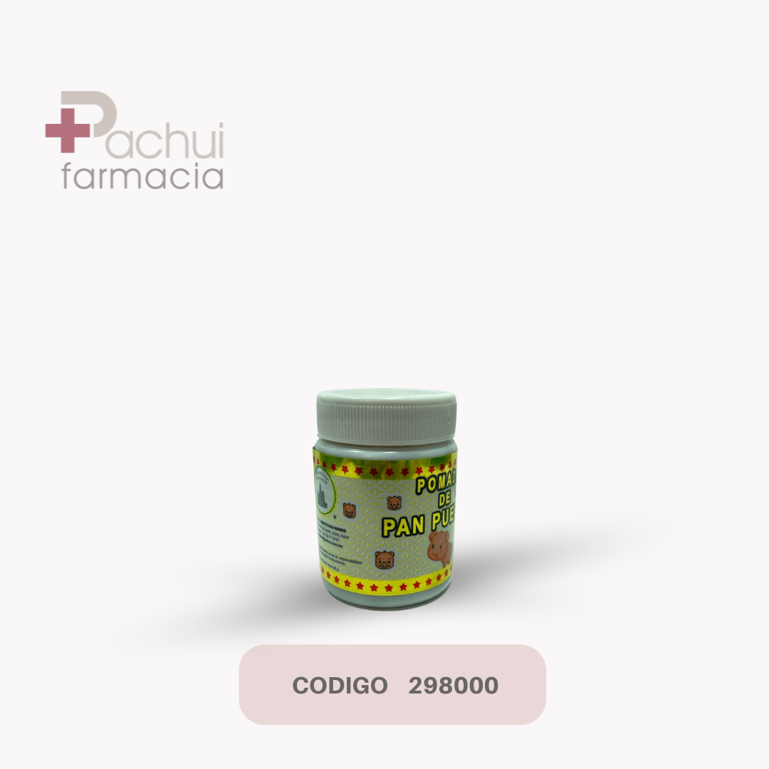Pan Puerco 50G
