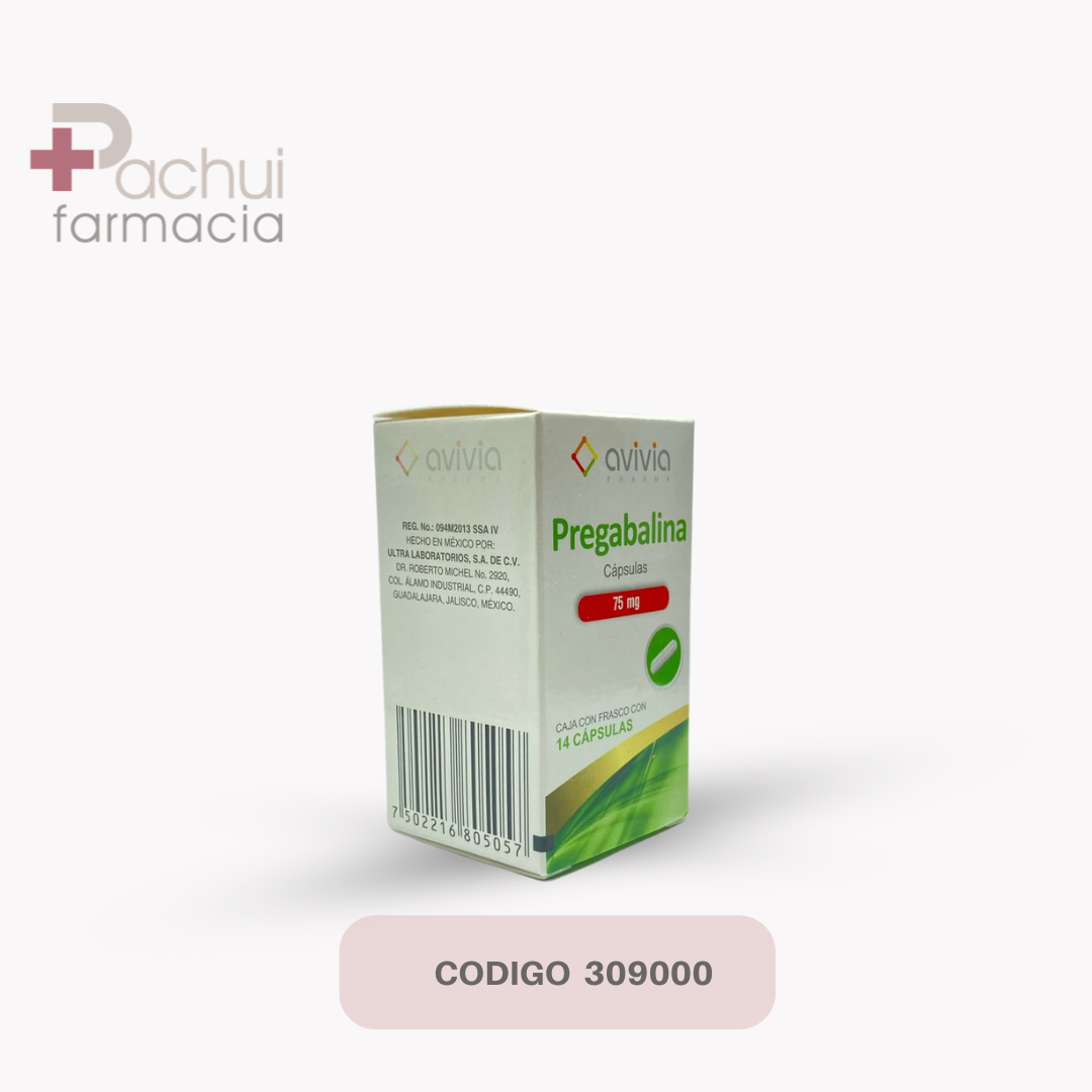 Pregabalina 150 Mg C/28 Cap