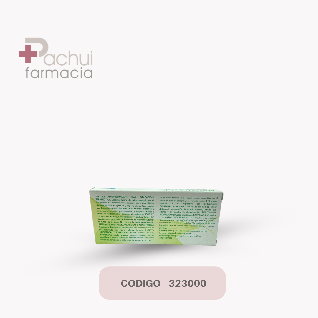 Novakosid 8.6 Mg C/20 Tab