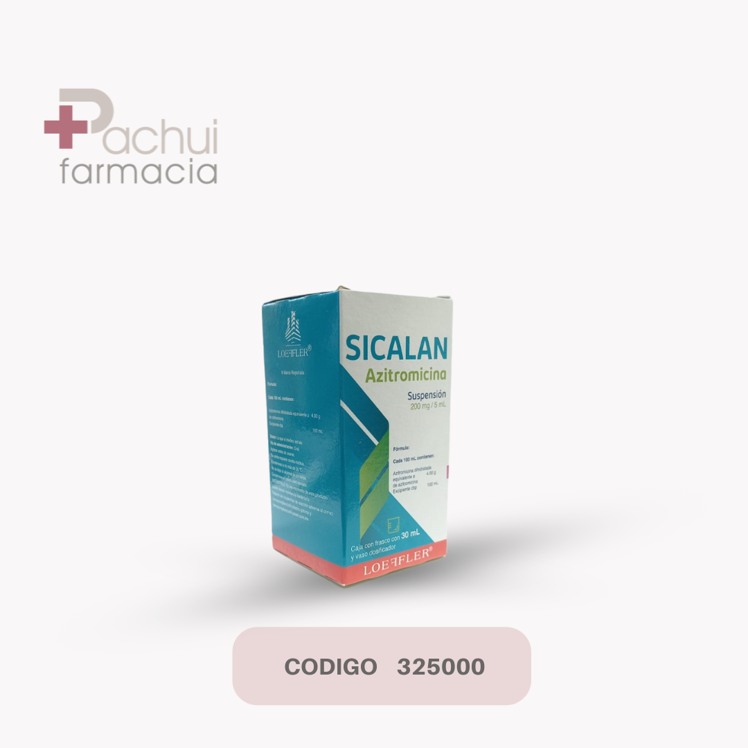 Sicalan 200 Mg Mls C/30 Ml