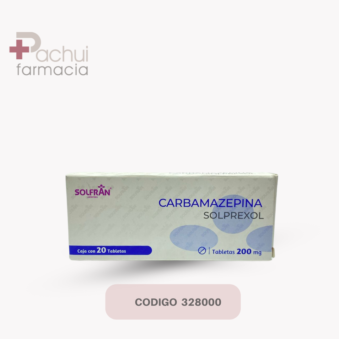 Solprexol 20 Tab 200Mg