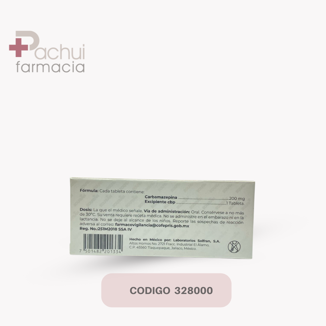 Solprexol 20 Tab 200Mg