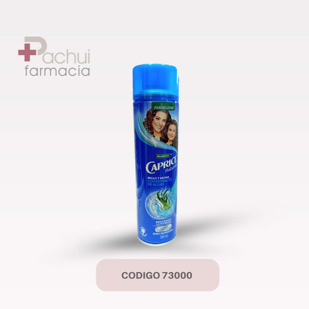 Spray Caprice Algas 316 Ml