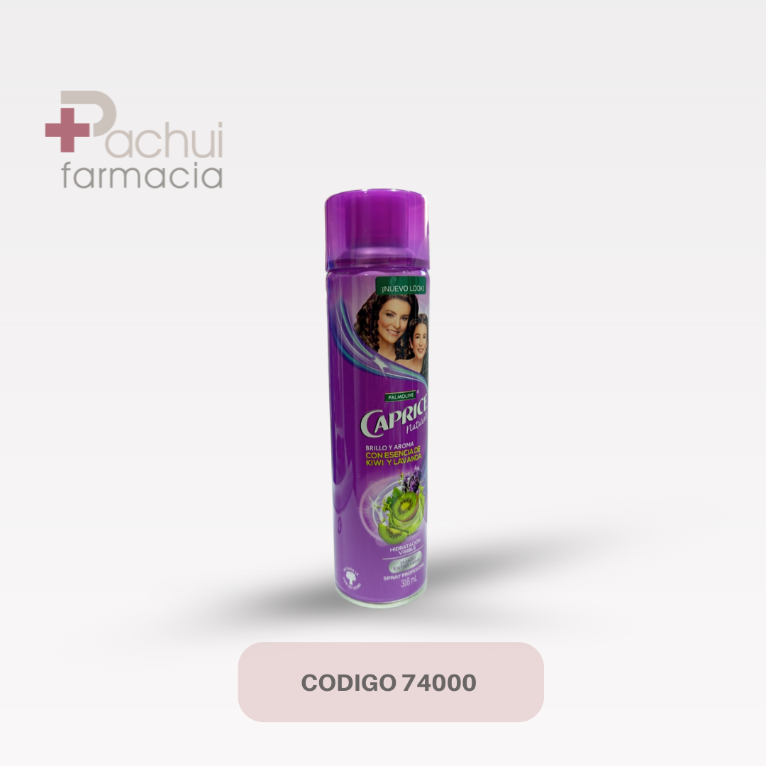 Spray Caprice Kiwi Lavanda 316 Ml