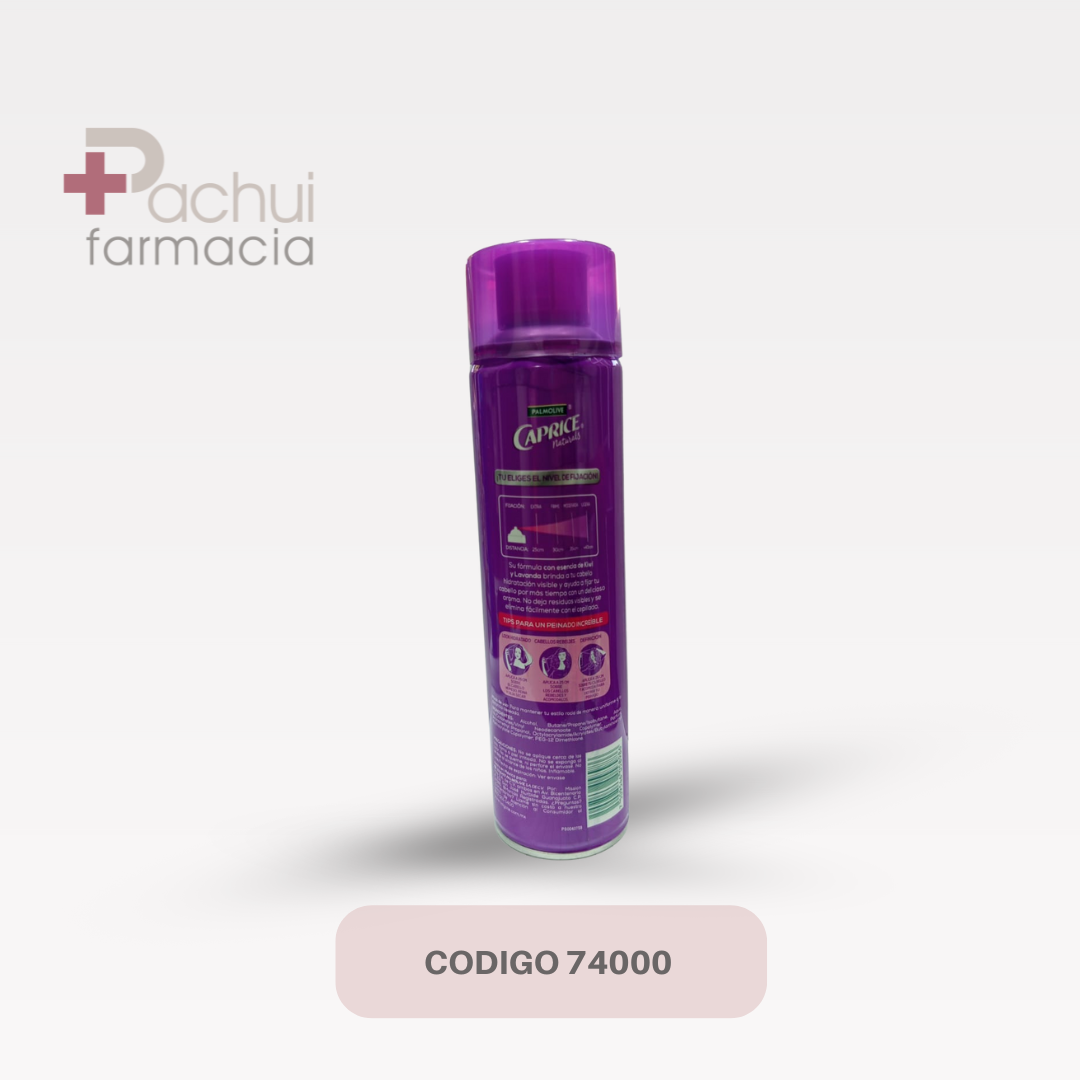 Spray Caprice Kiwi Lavanda 316 Ml