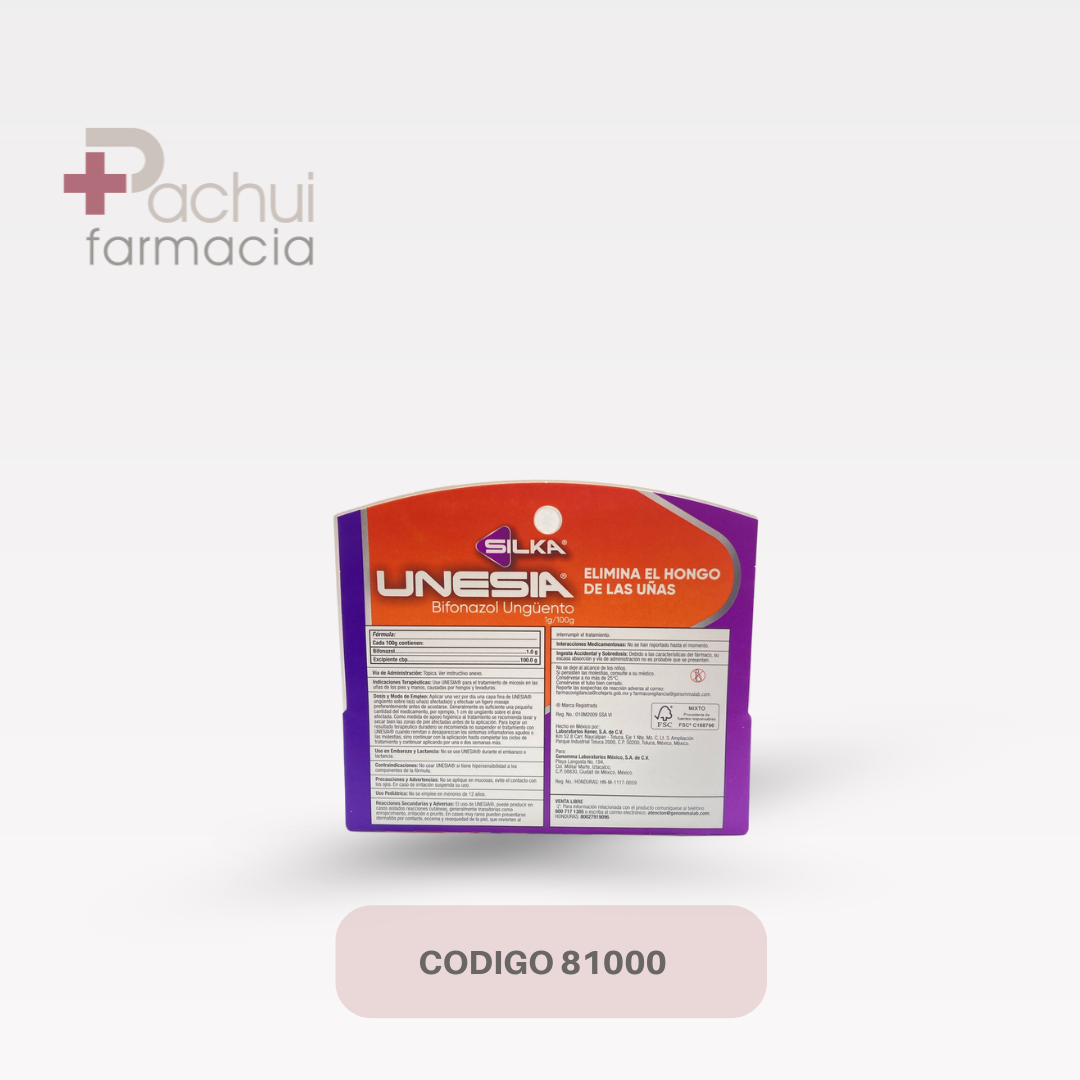 Unesia Ung 20 Gr