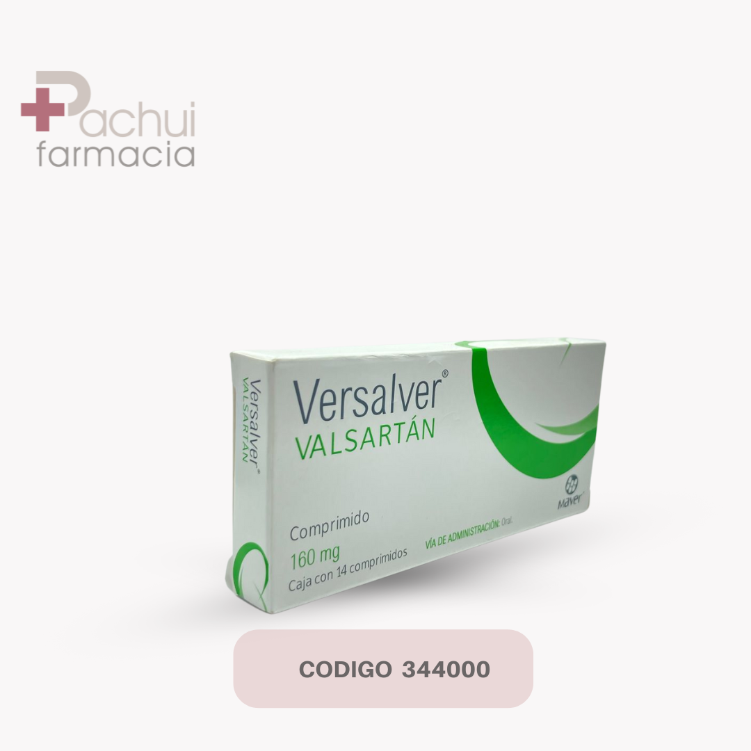 Versalver 14 Comp 160 Mg