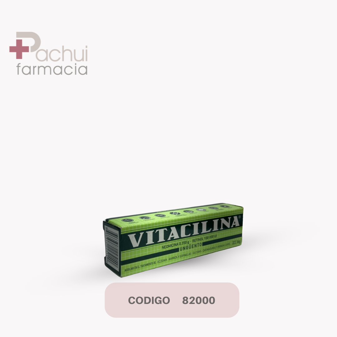 Vitacilina 16 Gr
