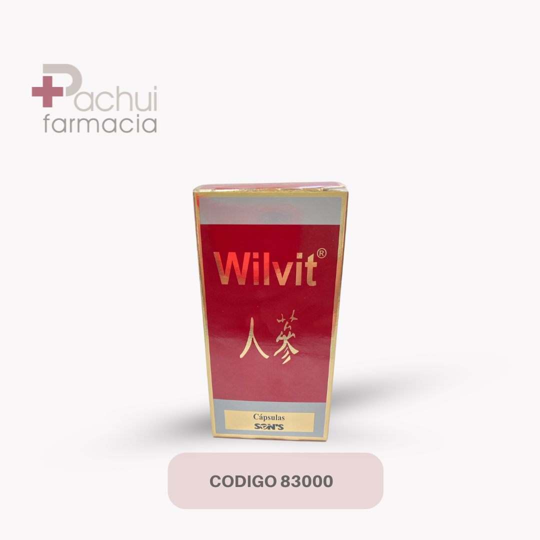Wilvit Caps C/30