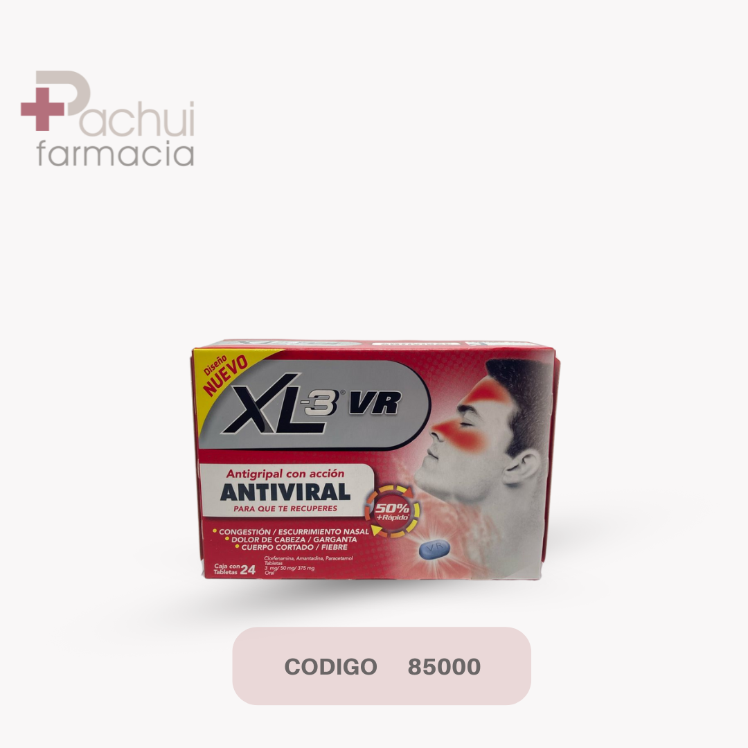 Xl-3 Vr Tab C/24